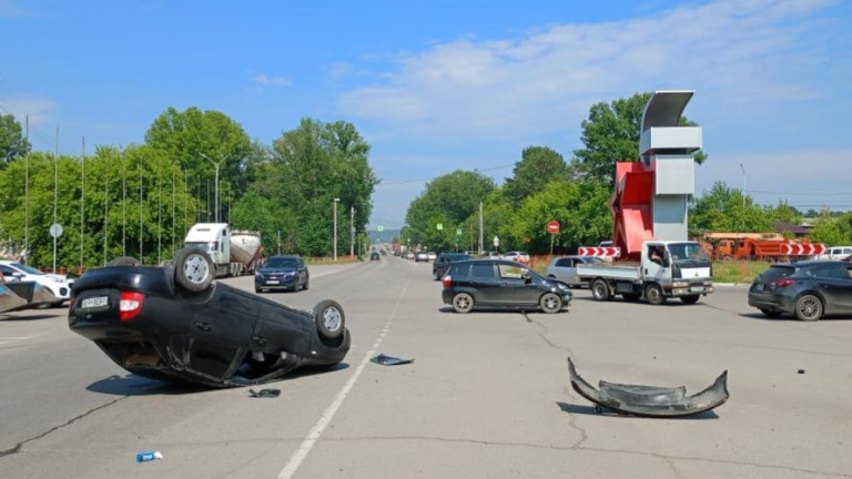 Два человека погибли, 42 травмированы на дорогах Приангарья за неделю  